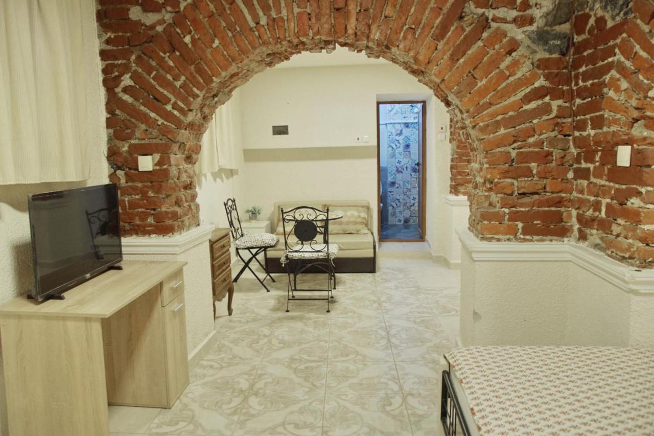 Top Center Semi-Detached Apartment Studio Sofya Dış mekan fotoğraf