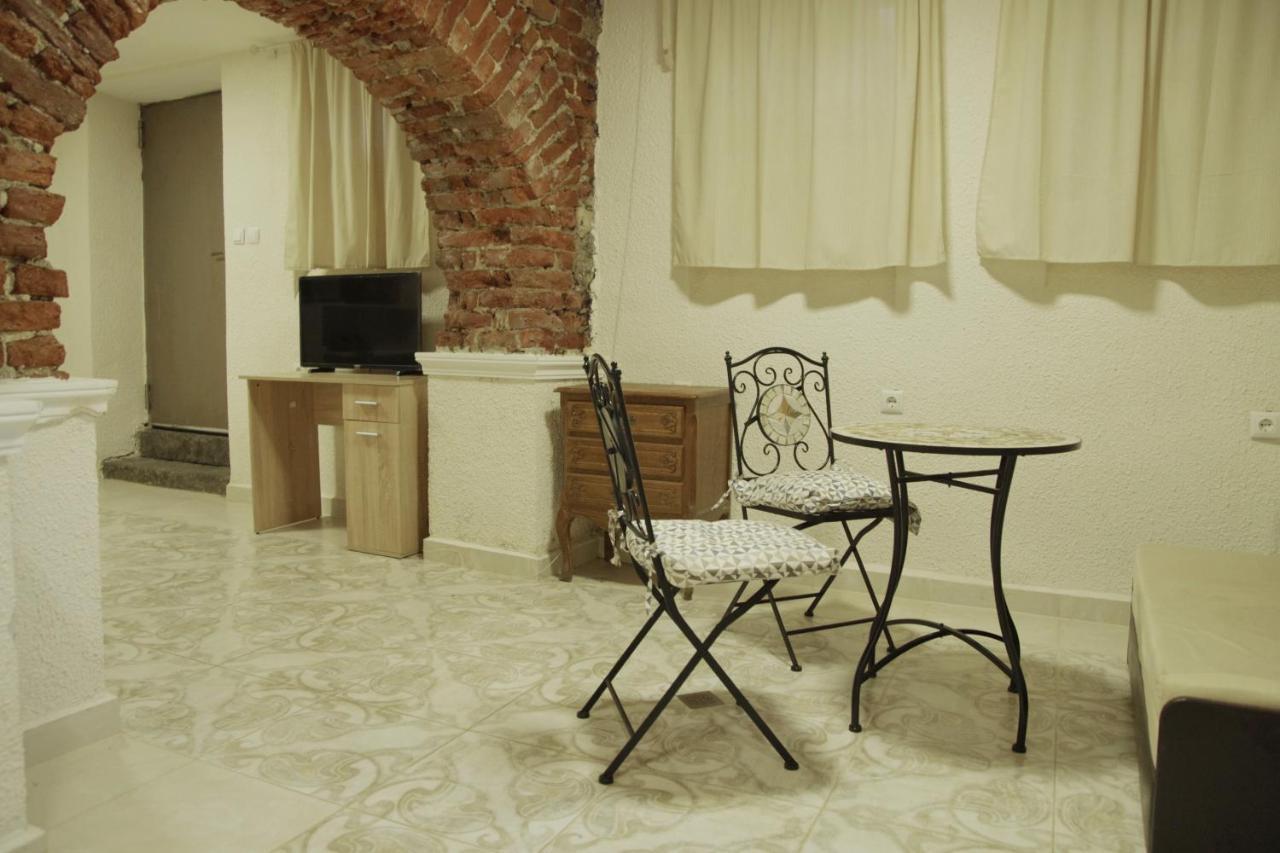 Top Center Semi-Detached Apartment Studio Sofya Dış mekan fotoğraf